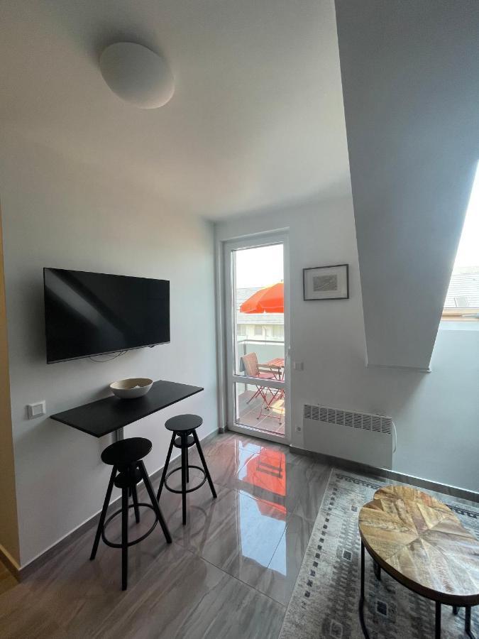 Appartement Hello 3B Apartman à Keszthely Extérieur photo